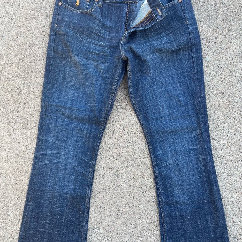 Ralph Lauren Sport Jeans